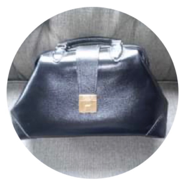 Professional Case Inc. Handbags - PCI Professional Case Inc (PCI) Leather Doctor Bag Final Price !!!!